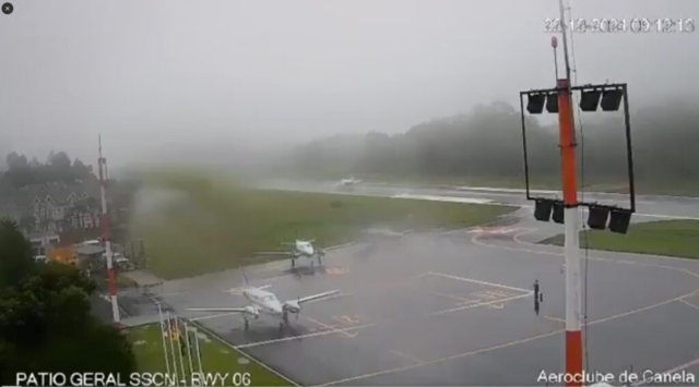 Fatal Accident (10) - Piper PA-42-1000 Cheyenne 400LS, PR-NDN, Gramado, RS, Brazil, December 22, 2024